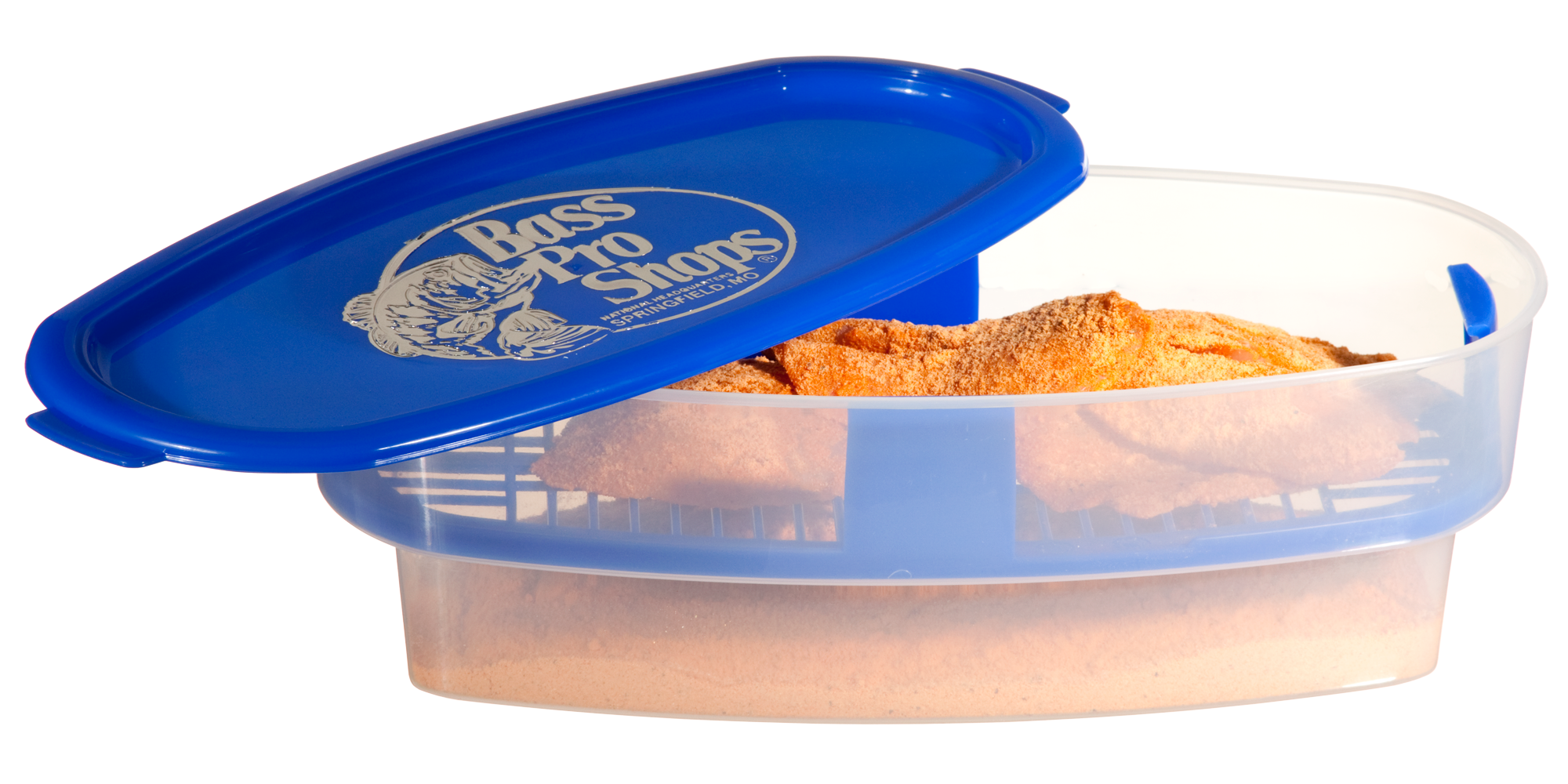 Bass Pro Shops Better Breader Pan Bass Pro Shops